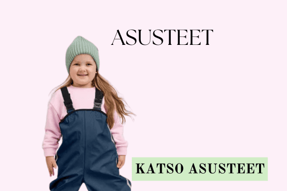 Lasten asusteet, pipot ja hanskat Lasten asusteet, pipot ja hanskat