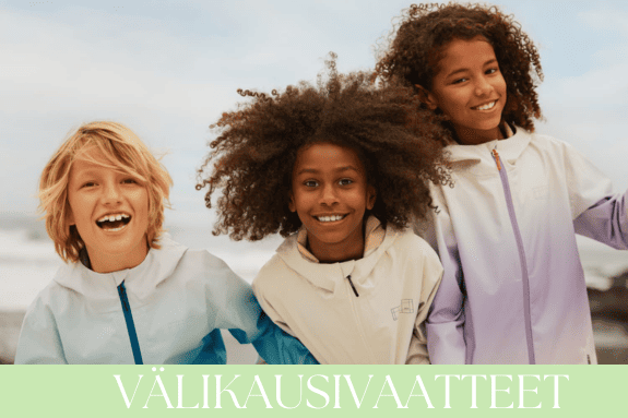 Lasten välikausivaatteet Lasten välikausivaatteet