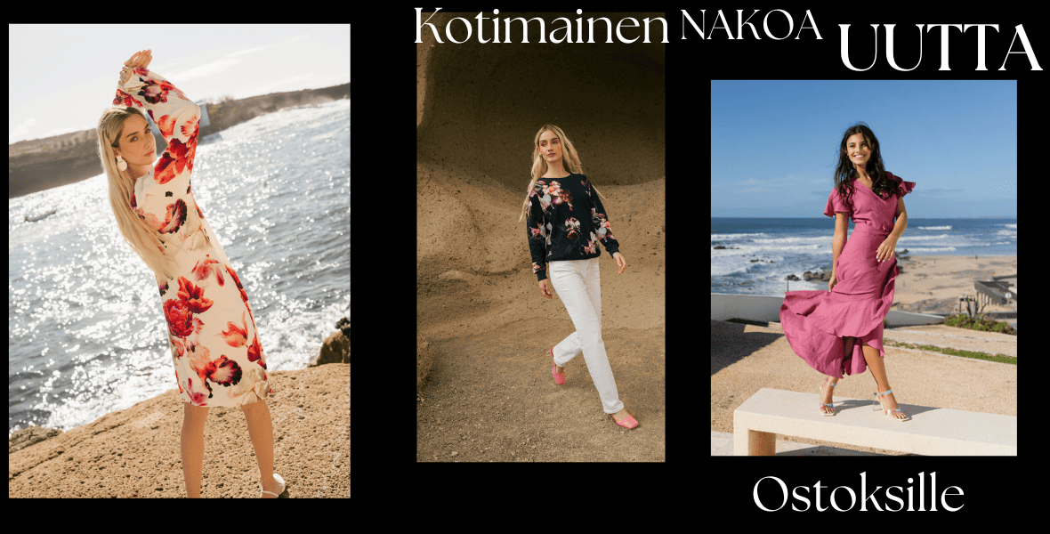 A A Nakoa naistenvaatteet 26 A A Nakoa naistenvaatteet 26