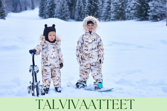 TOPPAVAATTEET TOPPAVAATTEET