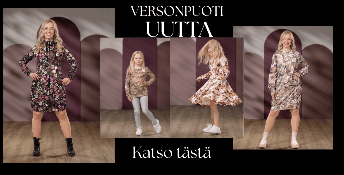 VERSONPUOTI aw26 VERSONPUOTI aw26